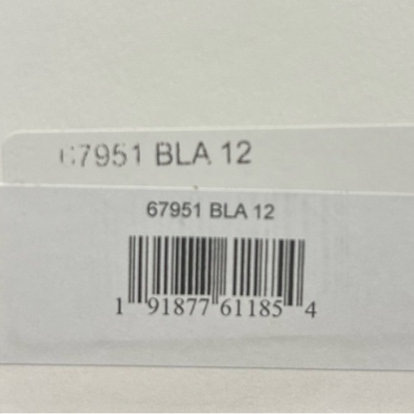 MacDuggal 67951 Embellished Illusion Long Sleeve midi dress - Picture 4 of 11